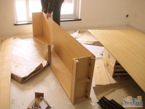 圖解板式家具DIY安裝全攻略 輕松上手，省錢又省心