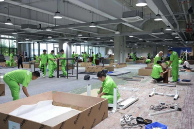 獨攬辦公家具品牌年度3項大獎 圣奧以工匠精神與科技創(chuàng)新的完美結(jié)合引領行業(yè)