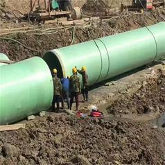 云南省玻璃鋼電力管道與輸水管道工程施工服務及價格解析