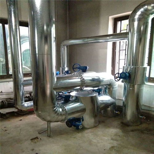 華鑫鐵皮管道保溫 廠家直銷與專業施工服務一體化解決方案