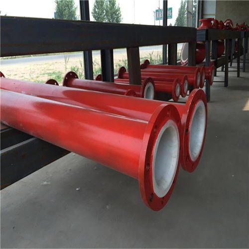 伊犁地區防腐水泥砂漿鋼管價格解析與輸水管道工程施工服務概覽